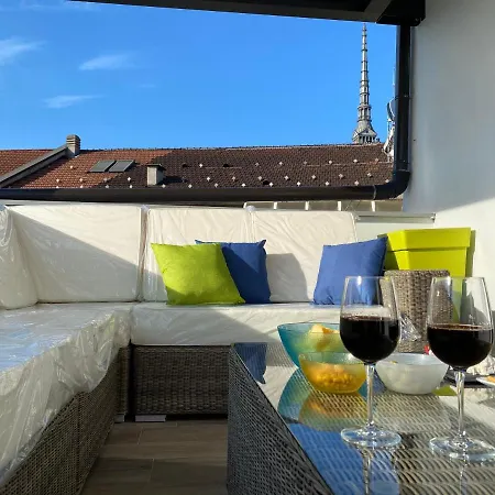 Apartment La Terrazza Di Ozanam - Boutique *